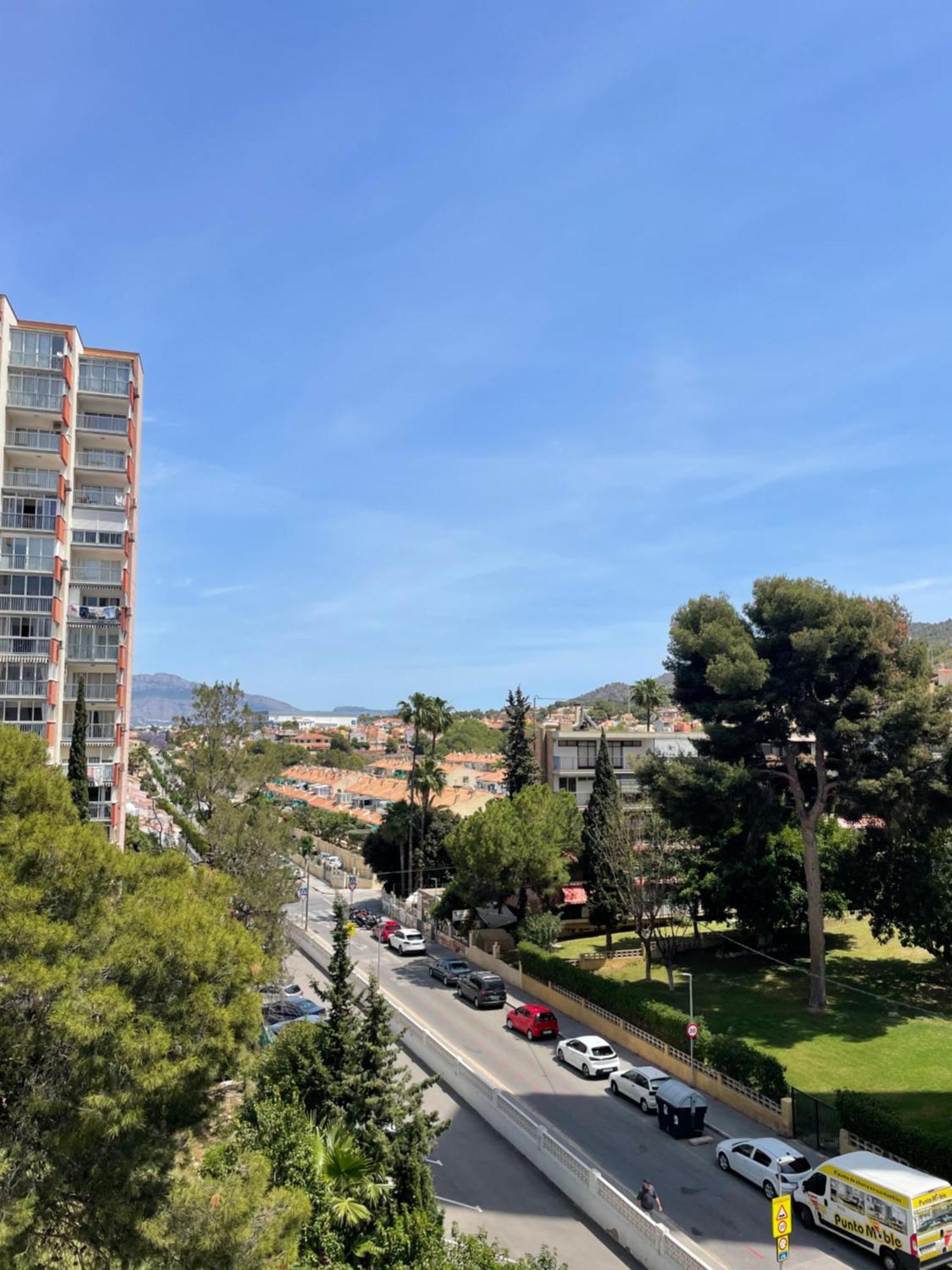 Sunny Place 5 Benidorm Exterior photo