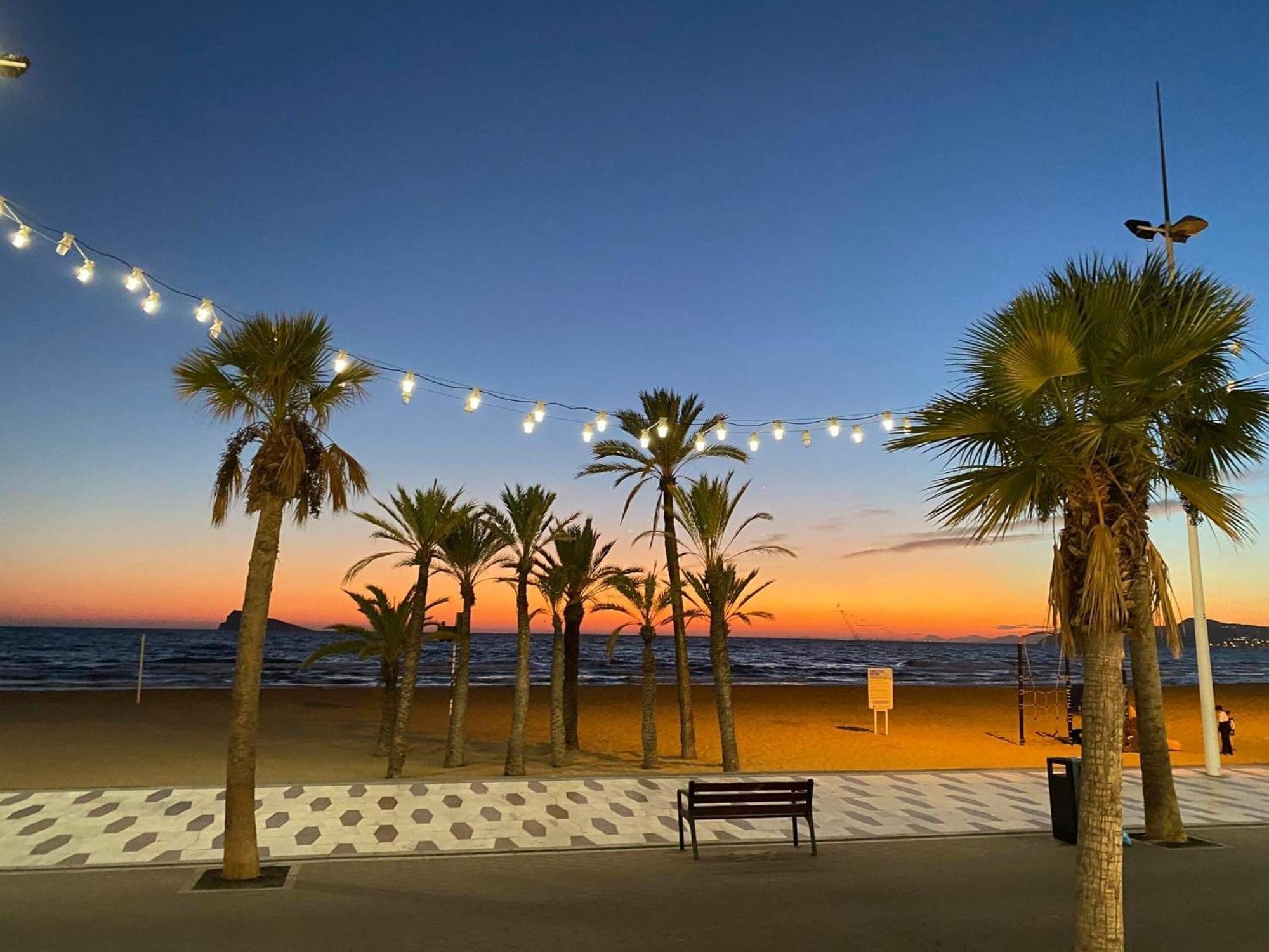 Sunny Place 5 Benidorm Exterior photo