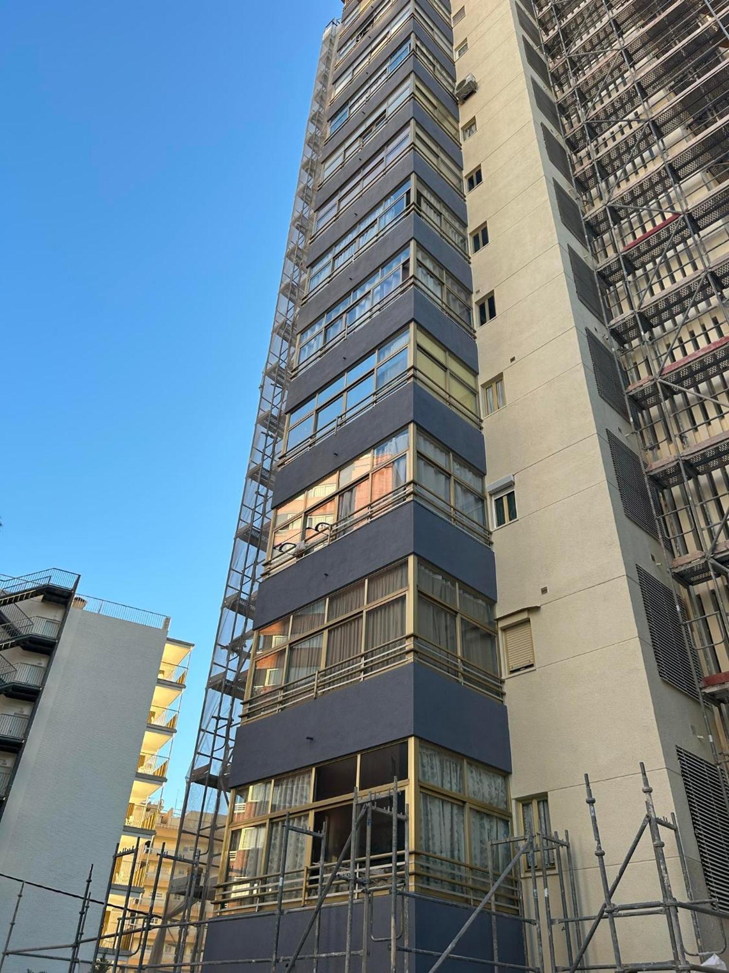 Sunny Place 5 Benidorm Exterior photo