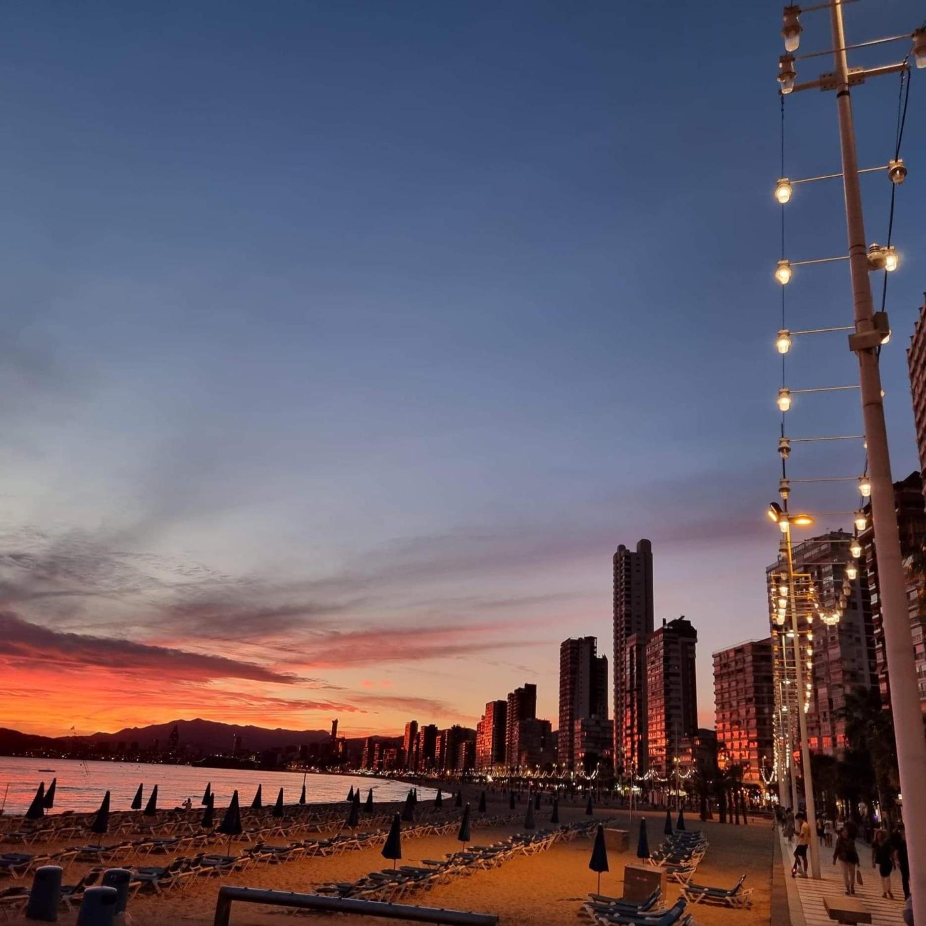 Sunny Place 5 Benidorm Exterior photo