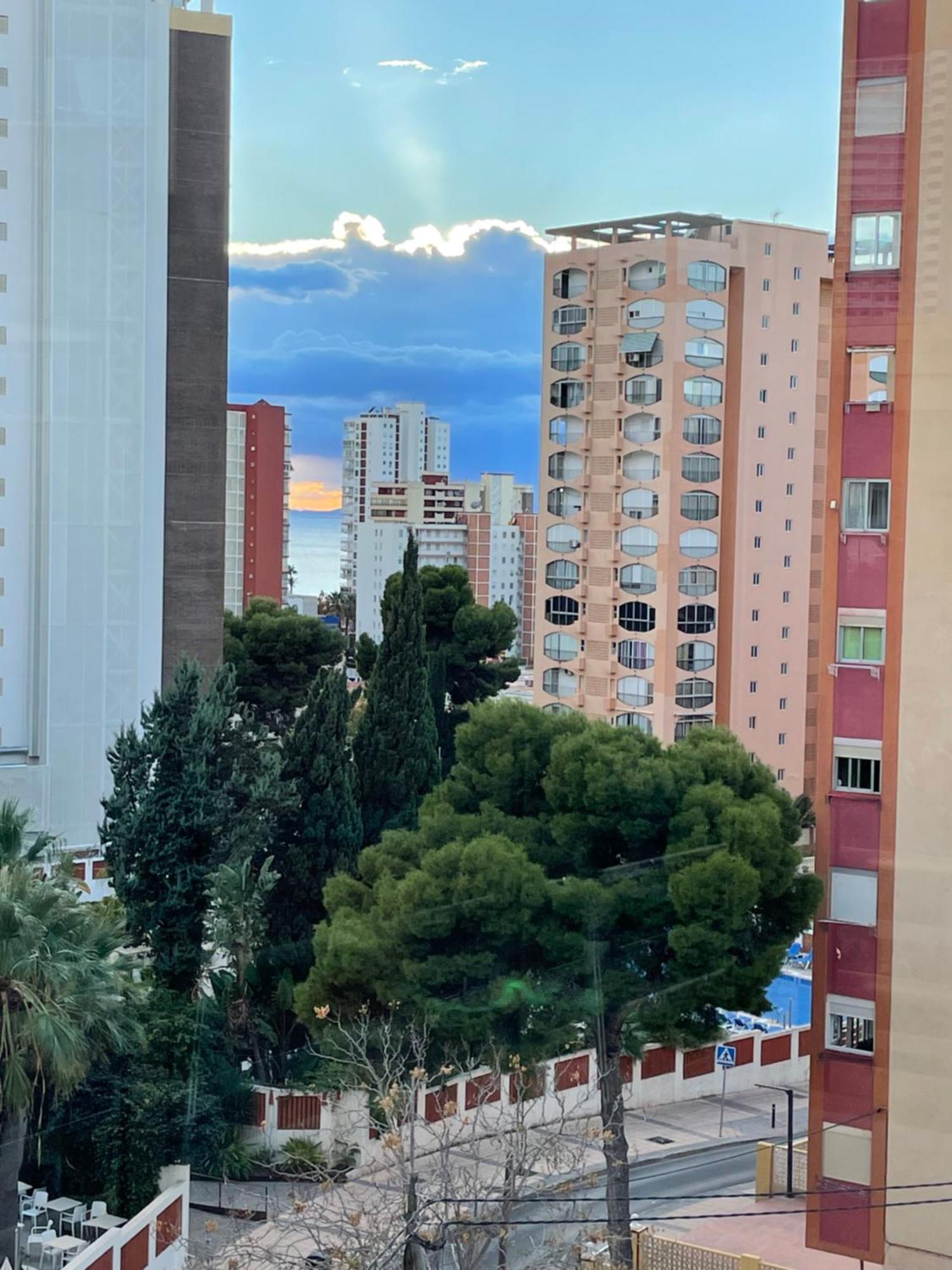 Sunny Place 5 Benidorm Exterior photo