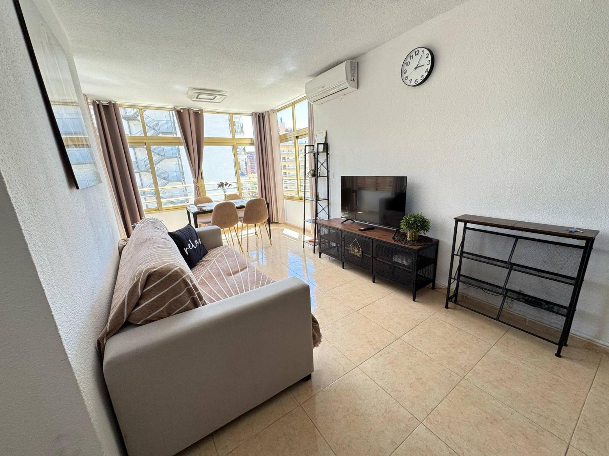 Sunny Place 5 Benidorm Exterior photo