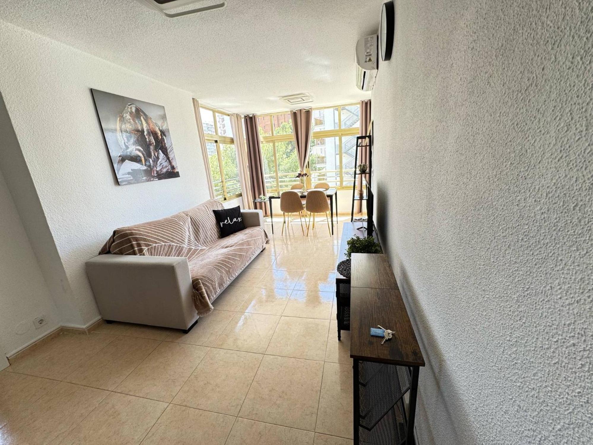 Sunny Place 5 Benidorm Exterior photo