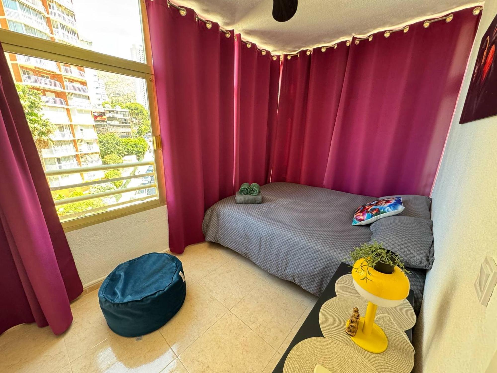 Sunny Place 5 Benidorm Exterior photo